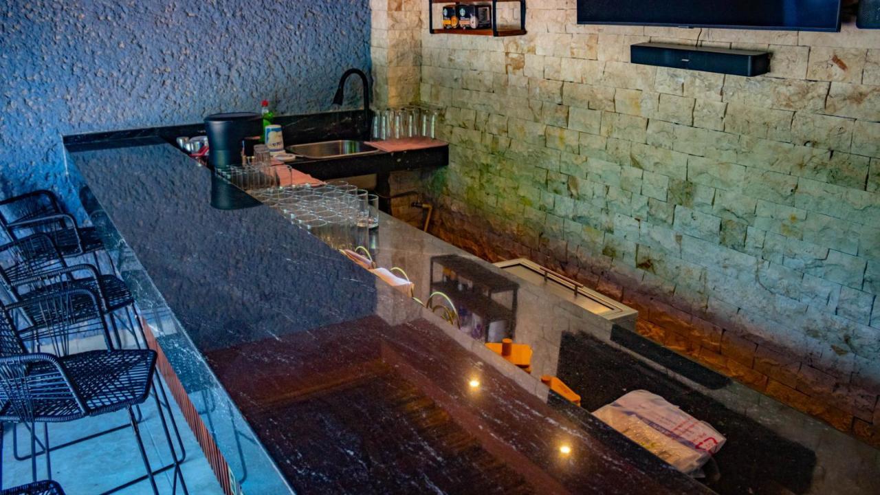 Hotel Seyba Bakalar バカラル エクステリア 写真