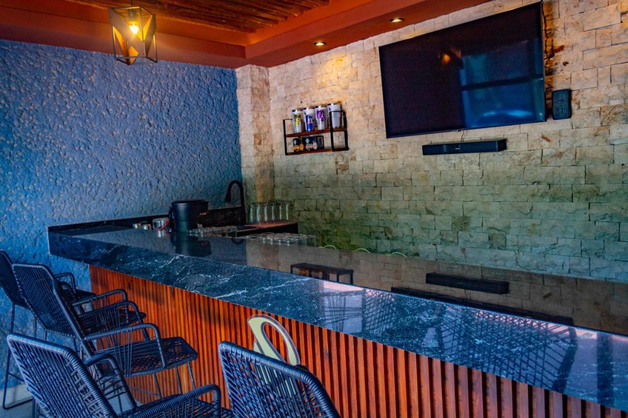 Hotel Seyba Bakalar バカラル エクステリア 写真