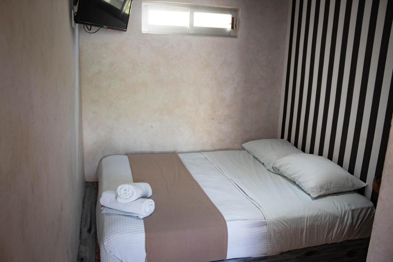 Hotel Seyba Bakalar バカラル エクステリア 写真