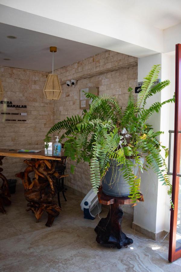 Hotel Seyba Bakalar バカラル エクステリア 写真