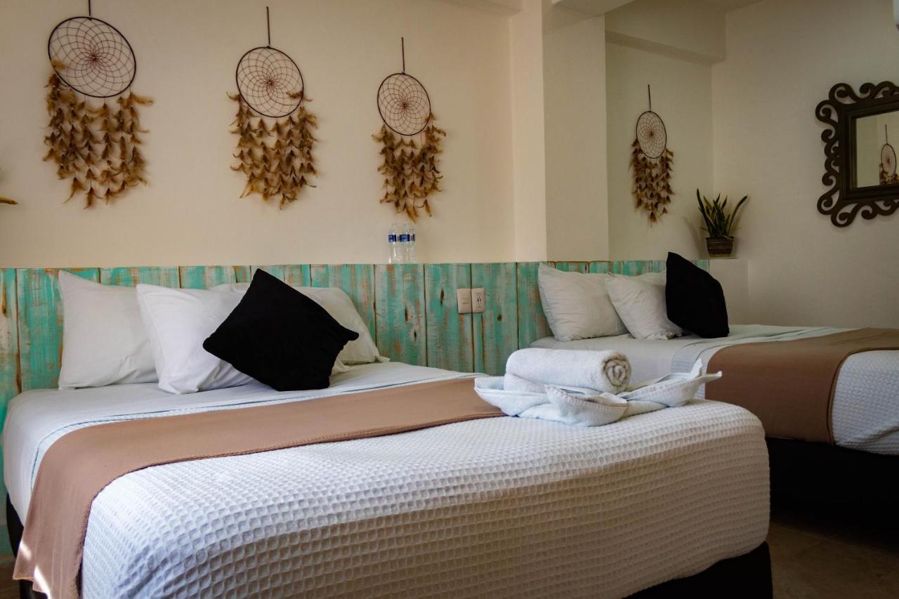 Hotel Seyba Bakalar バカラル エクステリア 写真