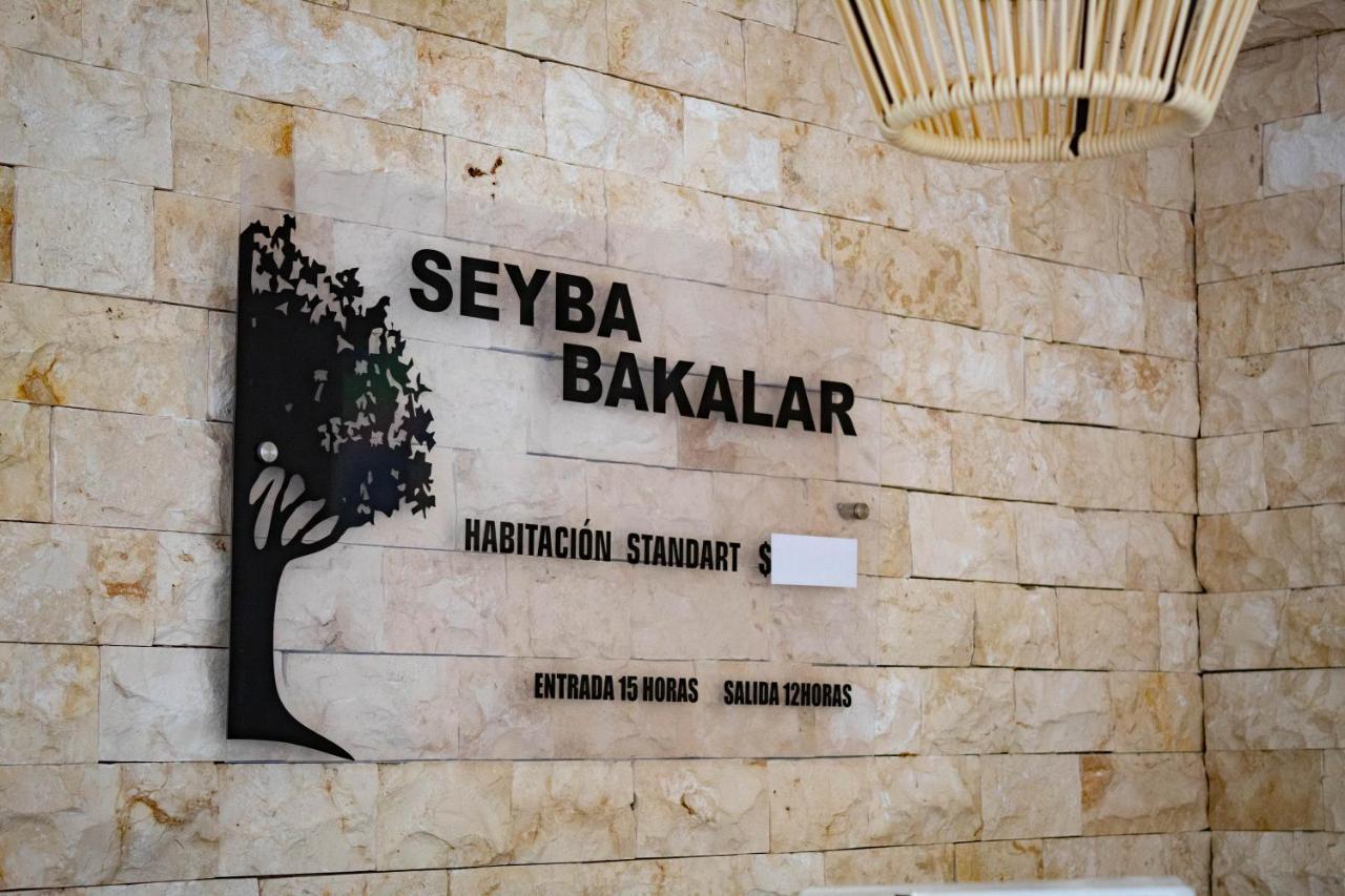 Hotel Seyba Bakalar バカラル エクステリア 写真